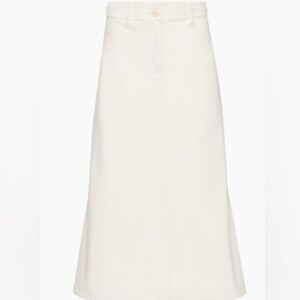 Aritzia Wilfred Charm Skirt